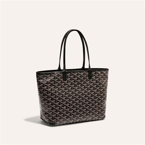 goyard tote artois pm|Goyard Artois mm cost.